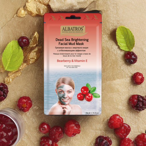 Dead Sea Mud: Nature's Luxury Skincare Secret