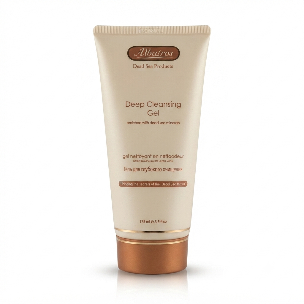 Deep Cleansing Gel