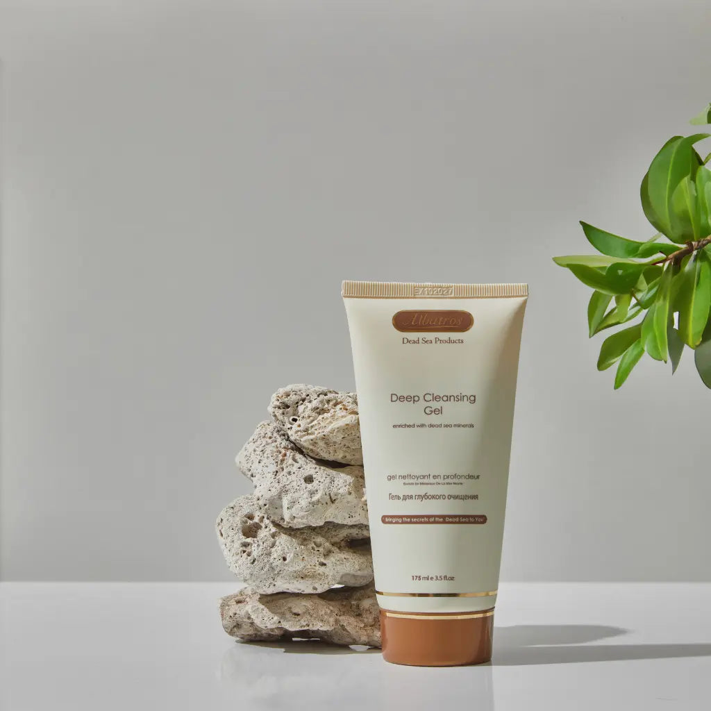 The Secret of the Dead Sea: Nature's Most Powerful Skincare Minerals