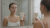 How to use Albatros Dead Sea Facial scrub cream
